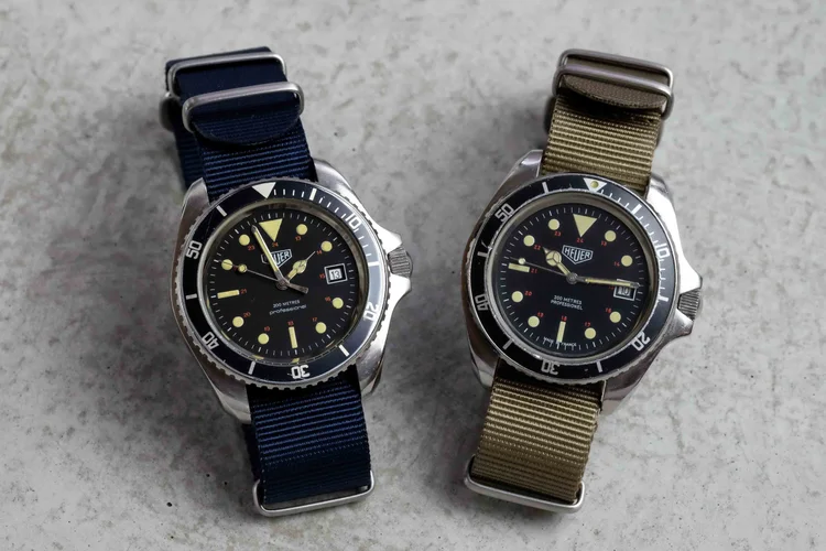 Tag top heuer 844